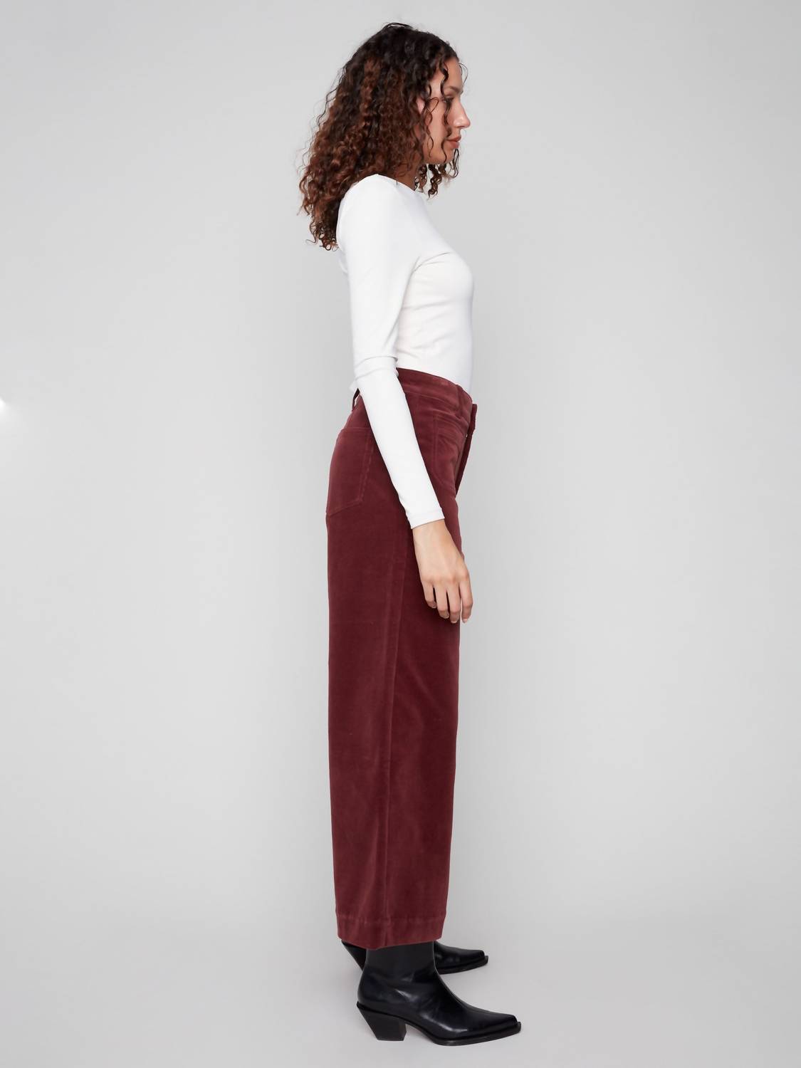 Charlie B - Women's Cord Pant
