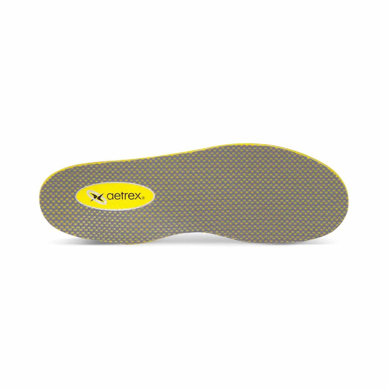 Aetrex Women's Train Orthotics Insole in yellow - women's sneaker - view 5