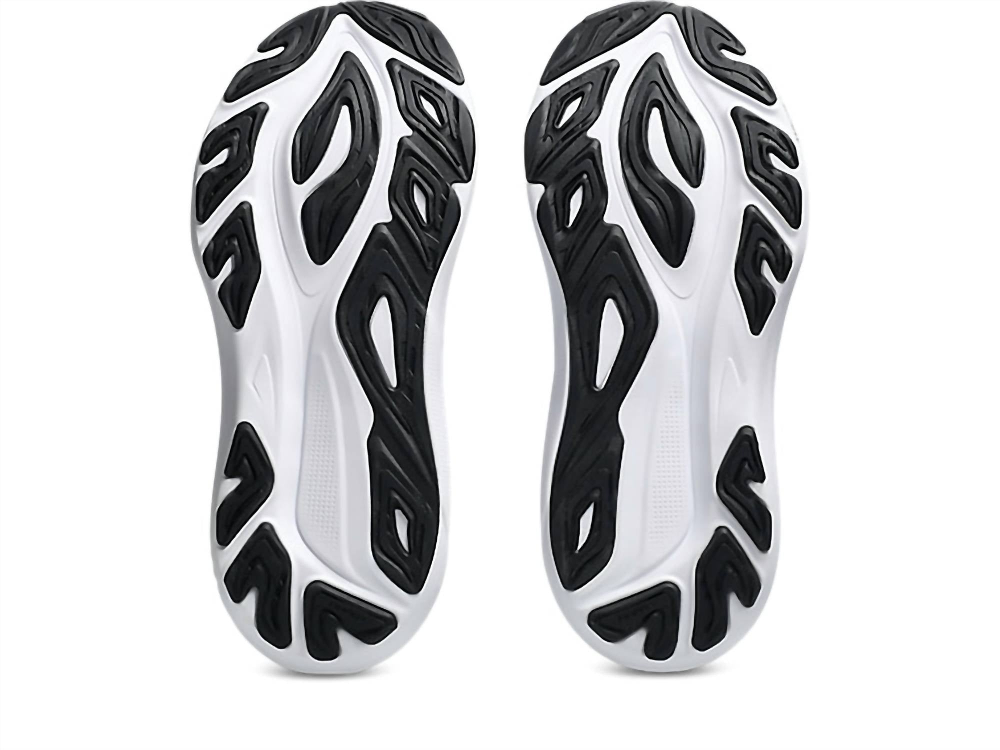 ASICS Women's Gt 2000 14 Shoes in black white - women's sneaker - alternate view