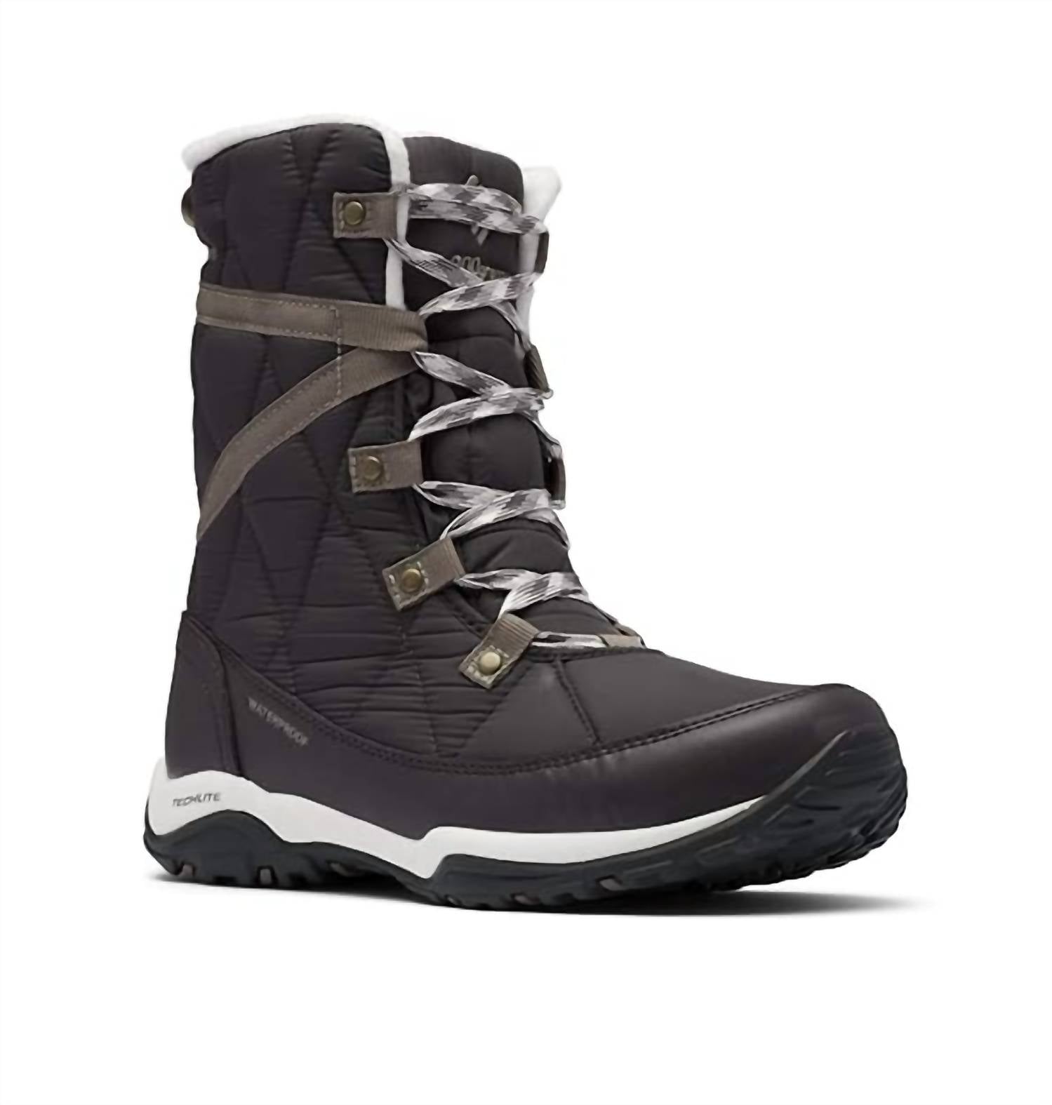 Columbia - Women's Cascara Omni-heat Snow Boots