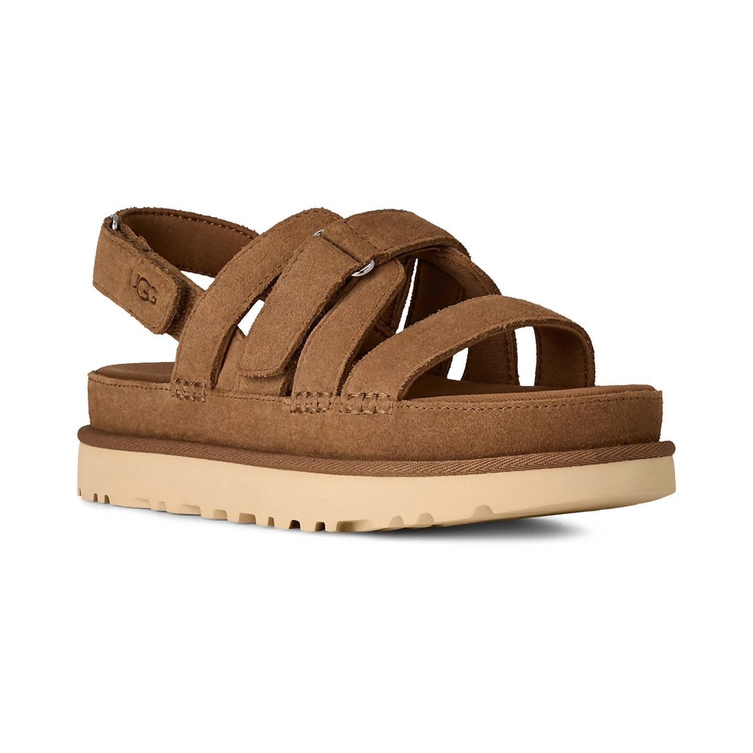 Ugg - Women's Goldenstar Gleam Sandal