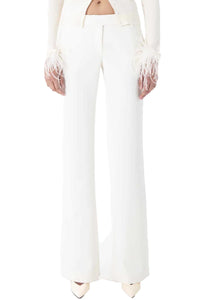 Ronny Kobo - 90's Low Waist Trouser Pants