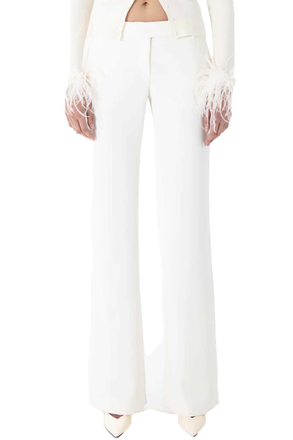 Ronny Kobo - 90's Low Waist Trouser Pants
