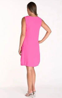 Frank Lyman - Sleeveless Gauze Dress