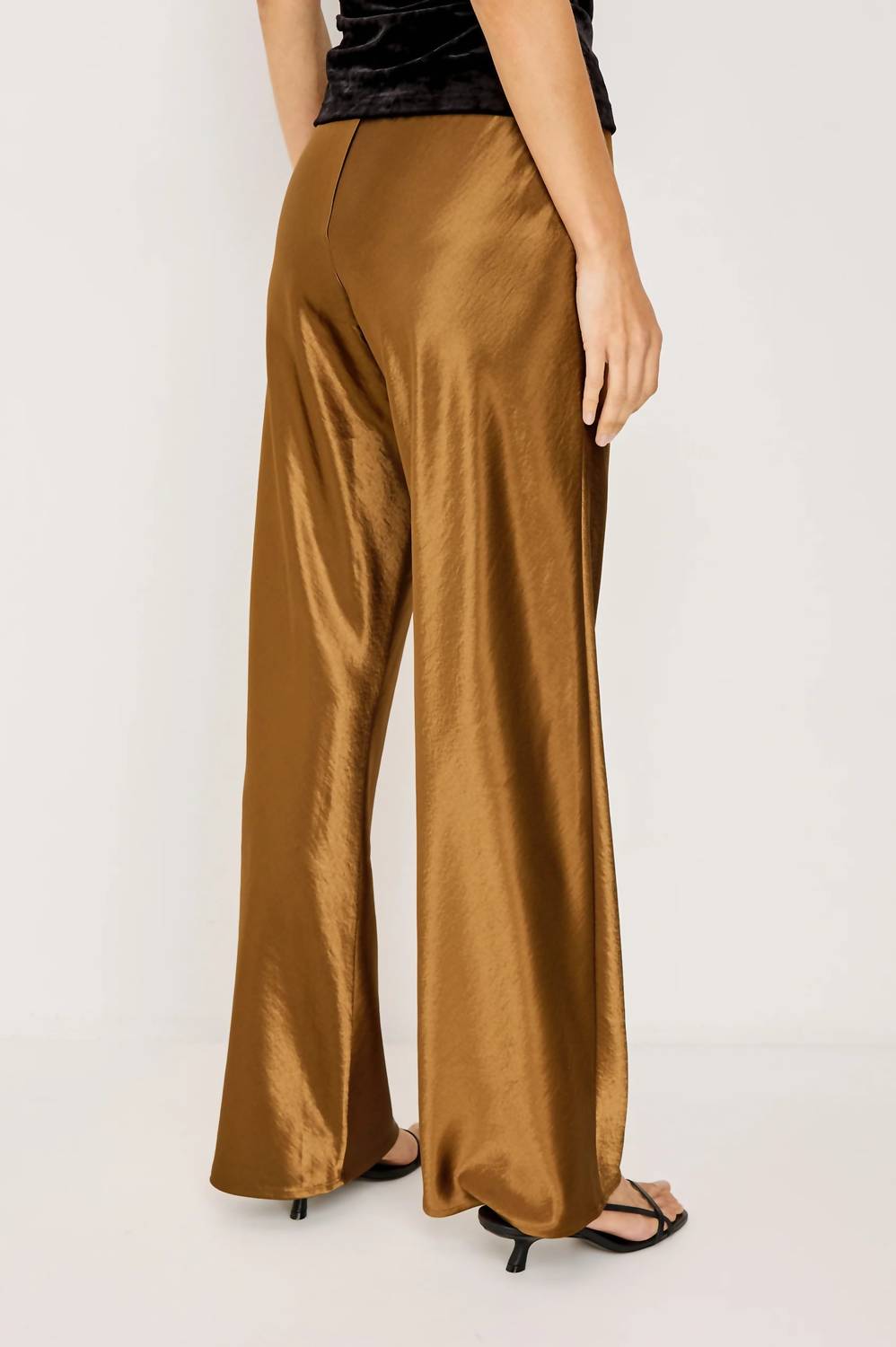 Rails Silvi Pants in ginger - women's pants - detail view