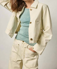 Lilla P - Twill Utility Jacket
