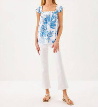 Lilly Pulitzer - Gyah Sleeveless Top
