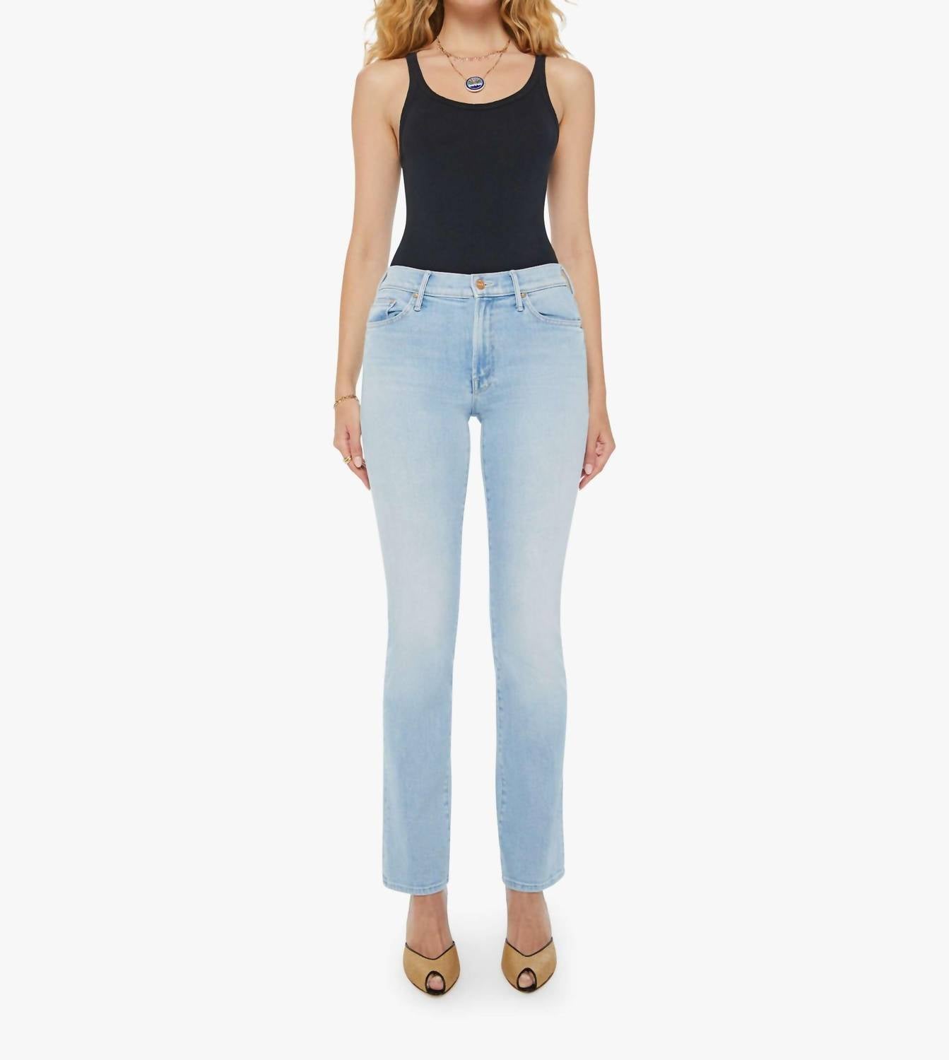 Mother - Women's The Insider Sneak Pants