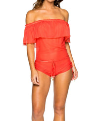 Luli Fama - Drifter Romper