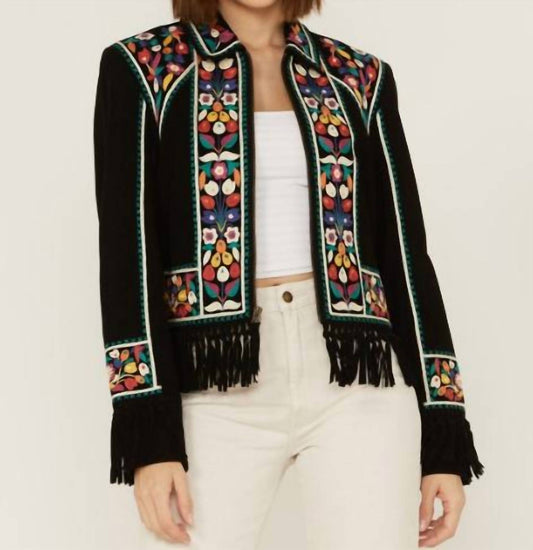 Double D Ranch - Justyna Jacket