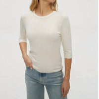 Michael Stars - Maeve Crop Tee