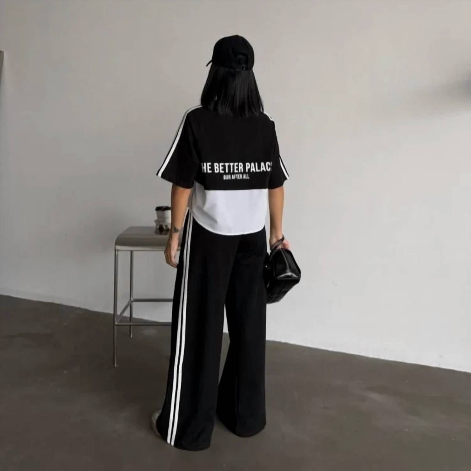 Ten 22 - Voyage Travel Pant Set