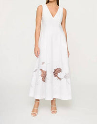 Clea - Elanora Maxi Dress