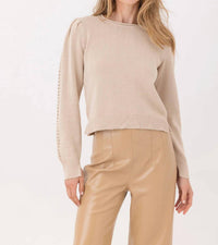 Sundays - Crystal Sweater