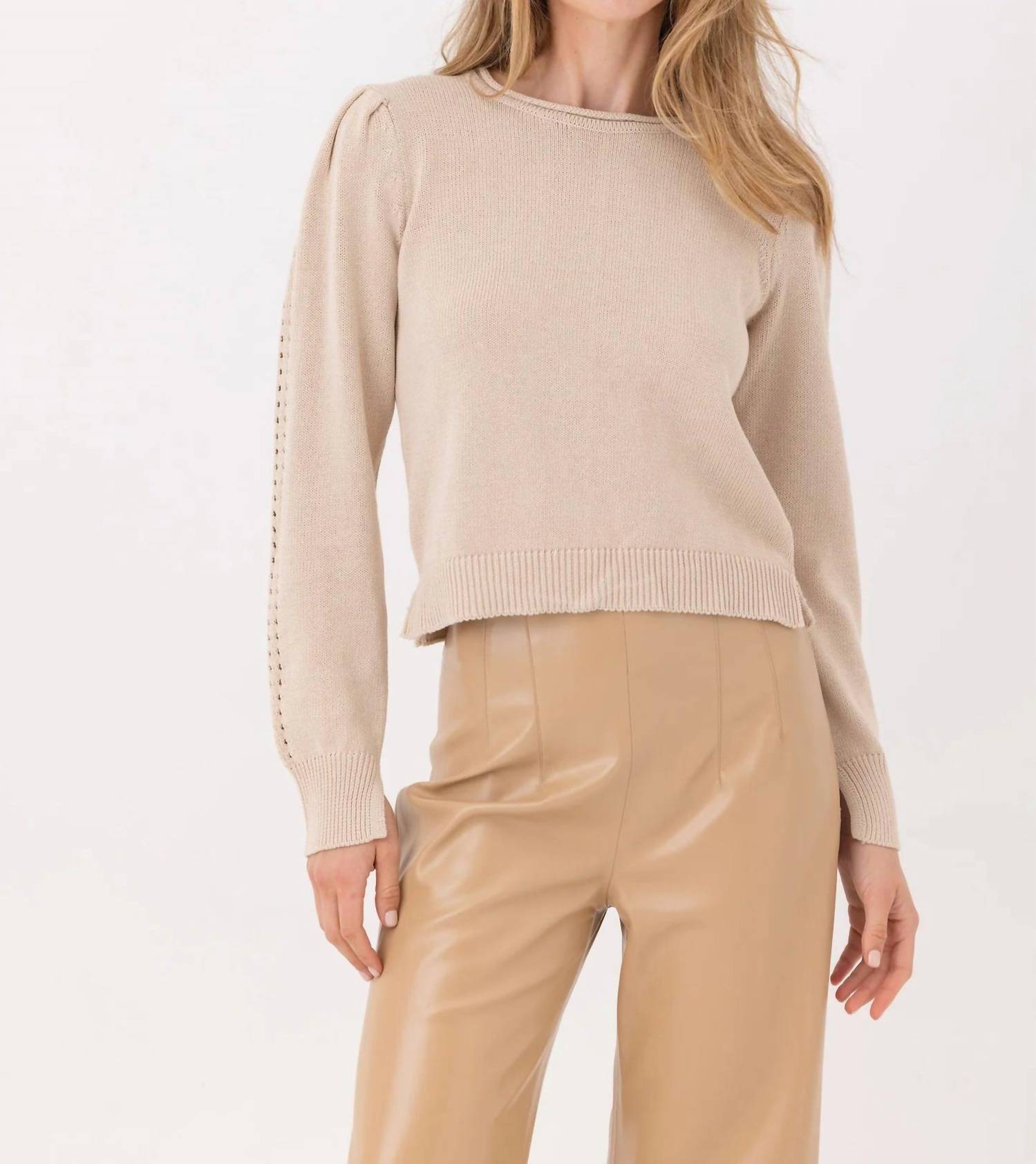 Sundays - Crystal Sweater