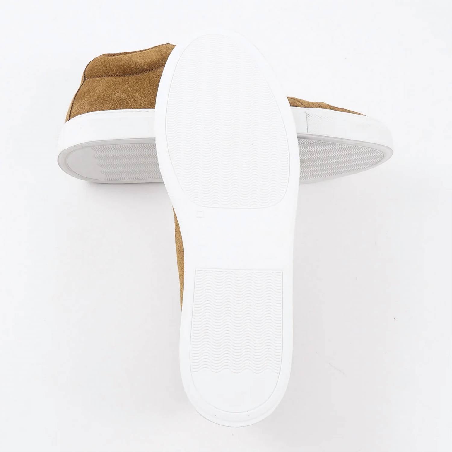 Pastori - Men's Suede Septimus Sneaker