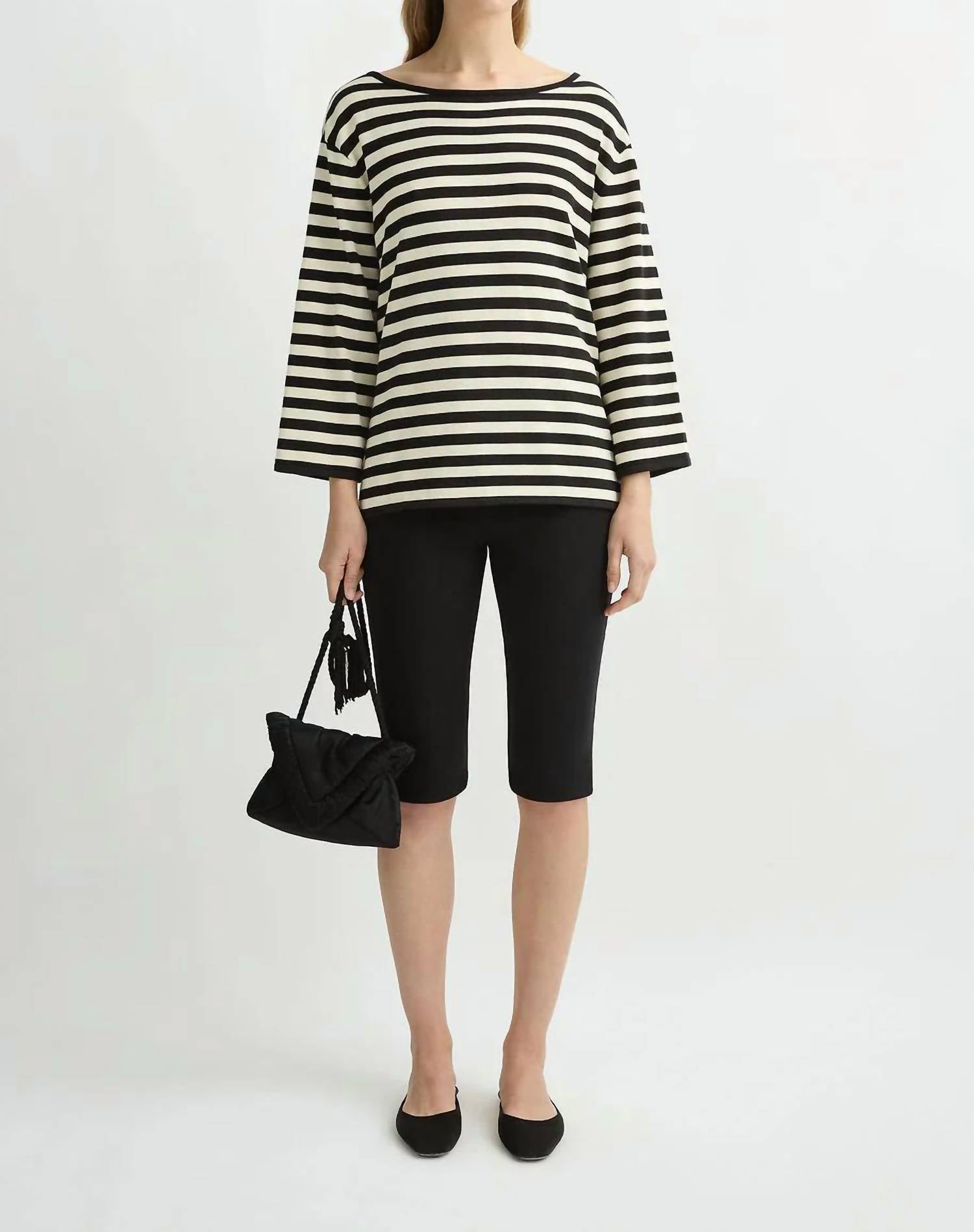 Posse - Darcy Long Sleeve Top