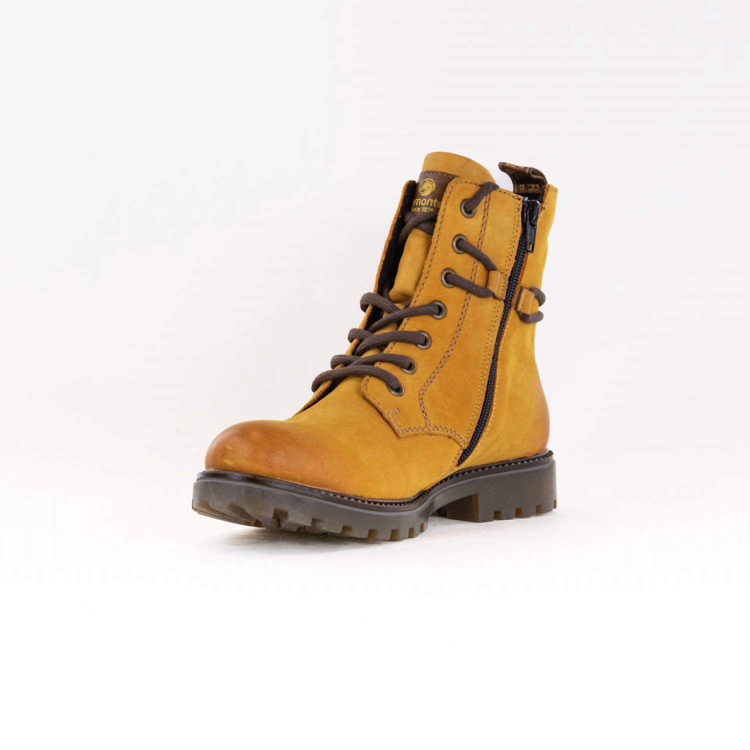 Rieker - Women's Remonte Lug Bottom Boots