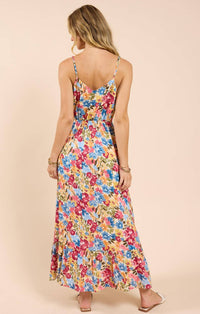 Sadie & Sage - Nature's Palette Maxi Dress