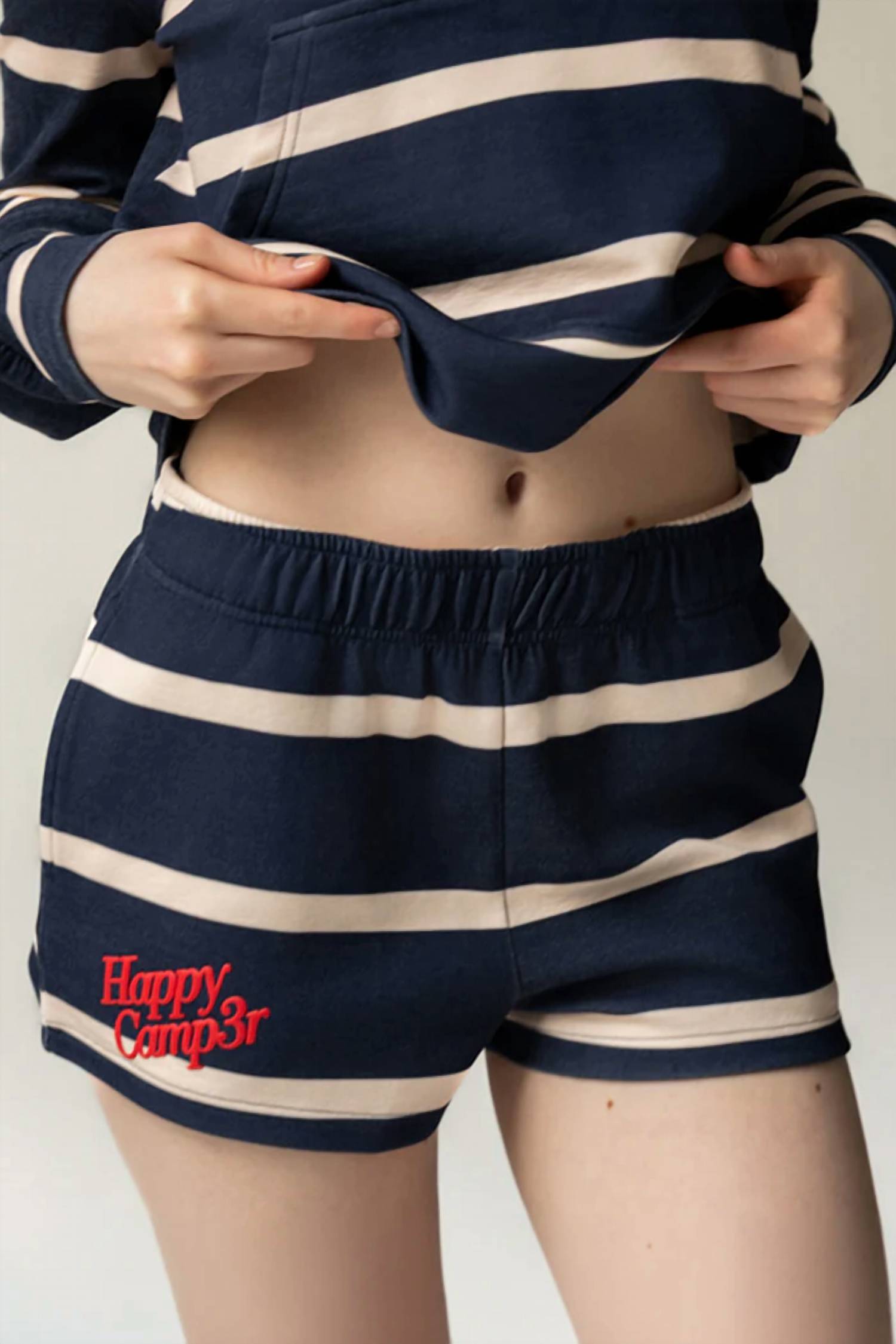 The Happy Camp3R - Ellie Scuba Shorts