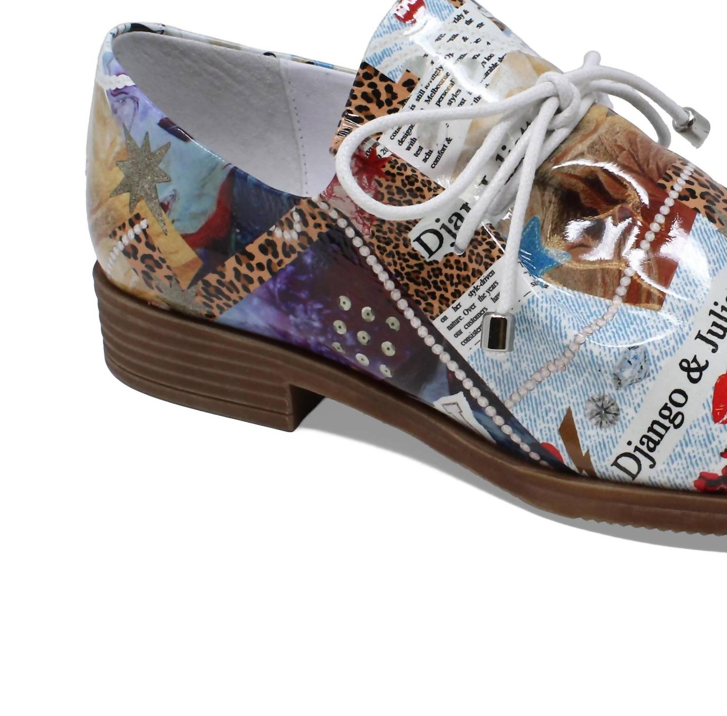 Django & Juliette - Women's Kotty Loafers