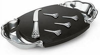 Lenox - Butlers Pantry Cheese And Biscuit Server