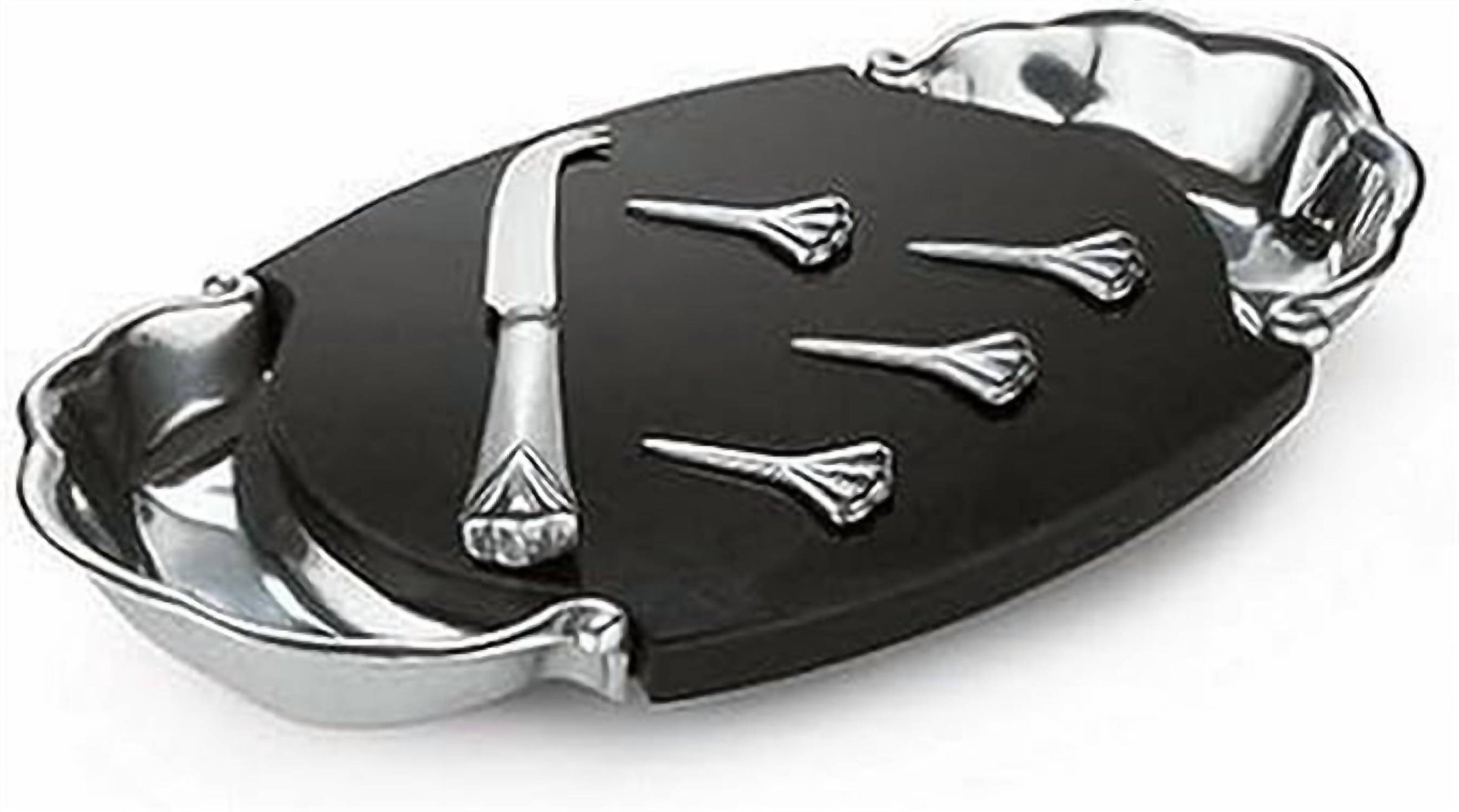 Lenox - Butlers Pantry Cheese And Biscuit Server