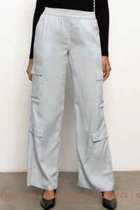 Sanctuary - Down To Earth Soft Cargo Pants