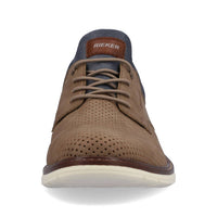 Rieker - Men's Dustin Leather Shoes
