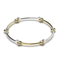 Uncommon Matters - Women's Knot Infinity Collier Necklace