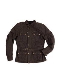 Iron & Resin Men's Enduro Jacket in vintage black - men's jacket