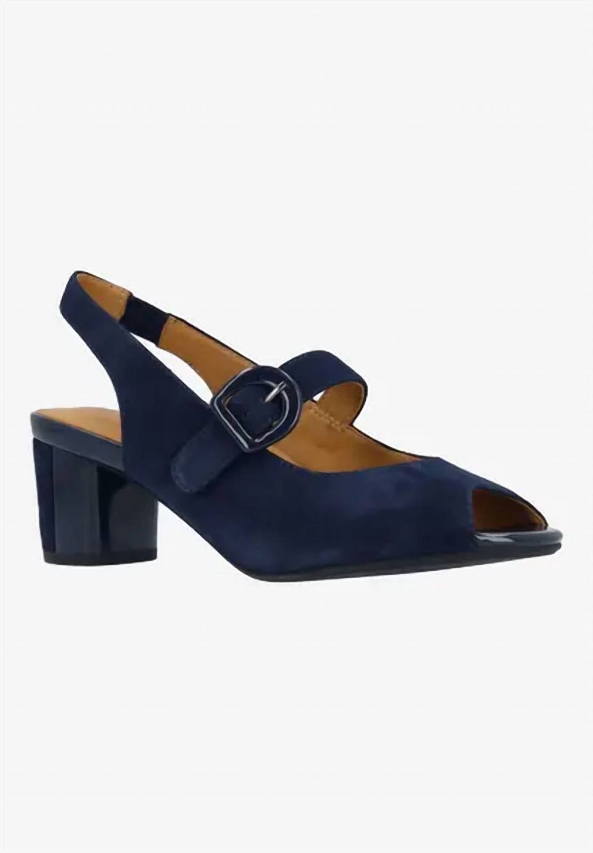 L'Amour Des Pieds - Women's Merryn Sling Back Pumps