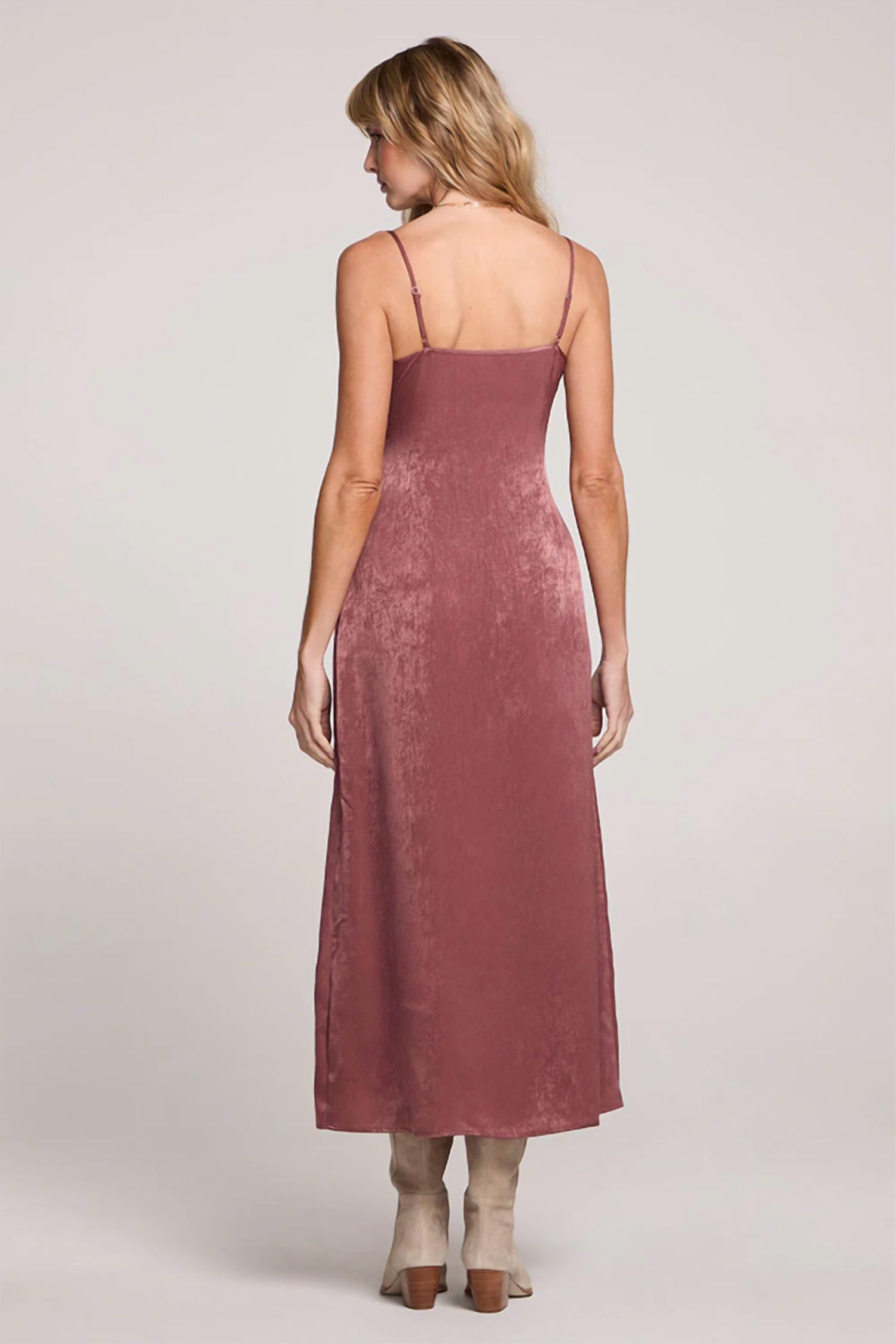 Saltwater Luxe - Isabella Midi Dress