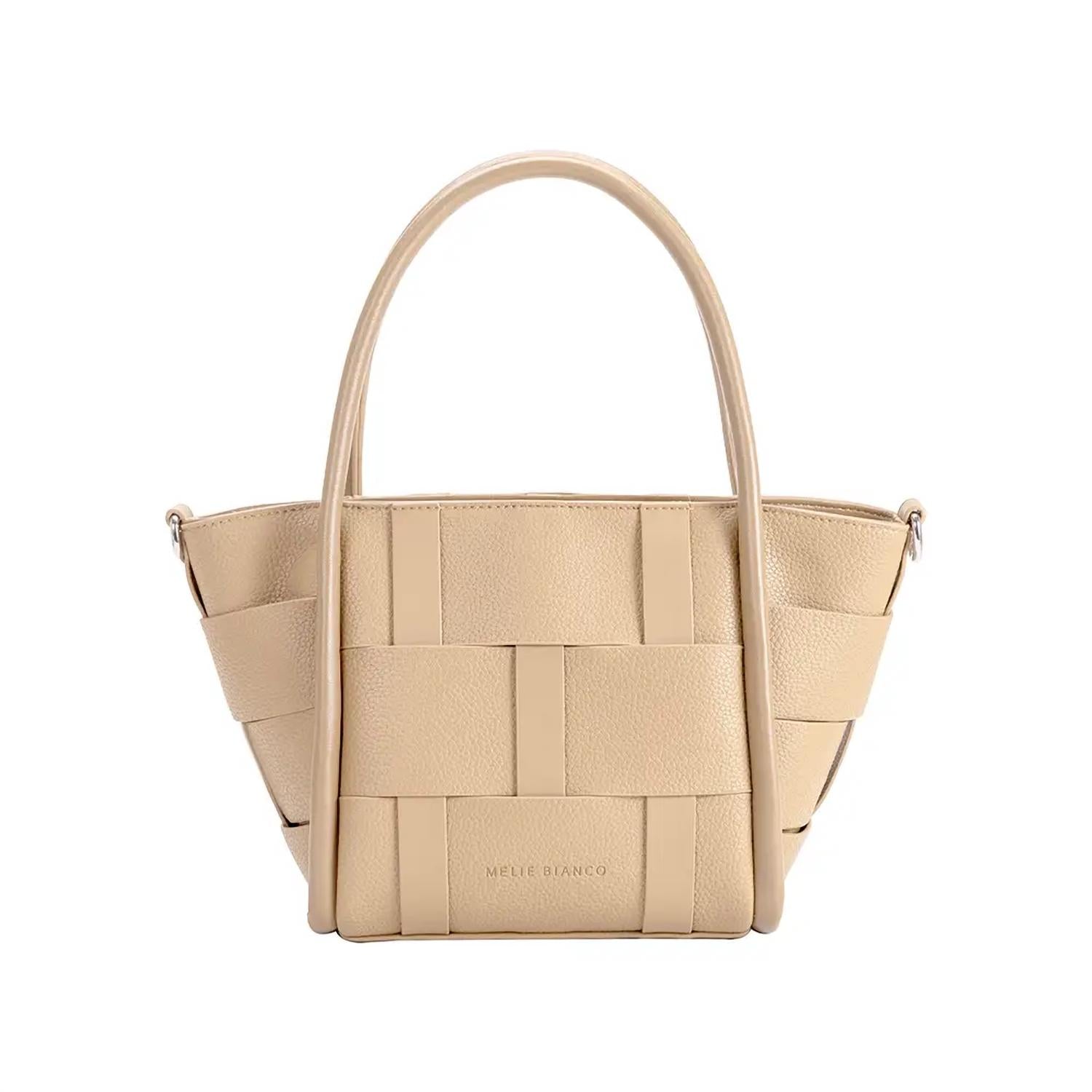 Melie Bianco - Women's Lanie Vegan Crossbody Bag