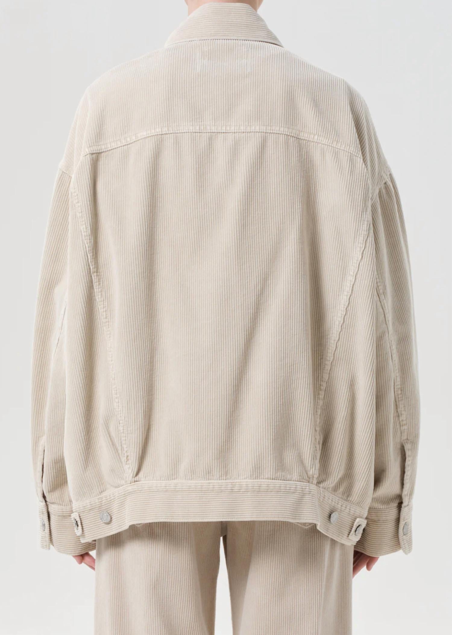 Agolde - Reworked Wayne Corduroy Jacket