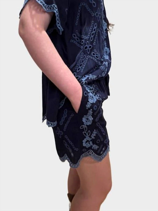 Johnny Was - TEMPEST SHORT