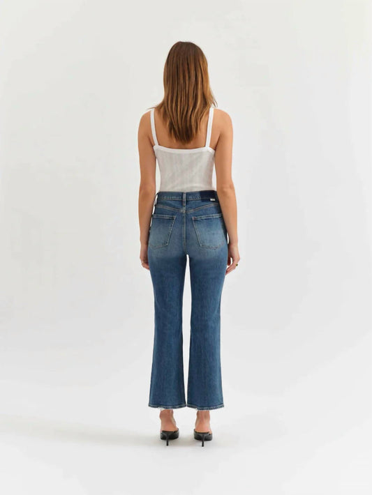 Daze - Soho High Rise Jeans