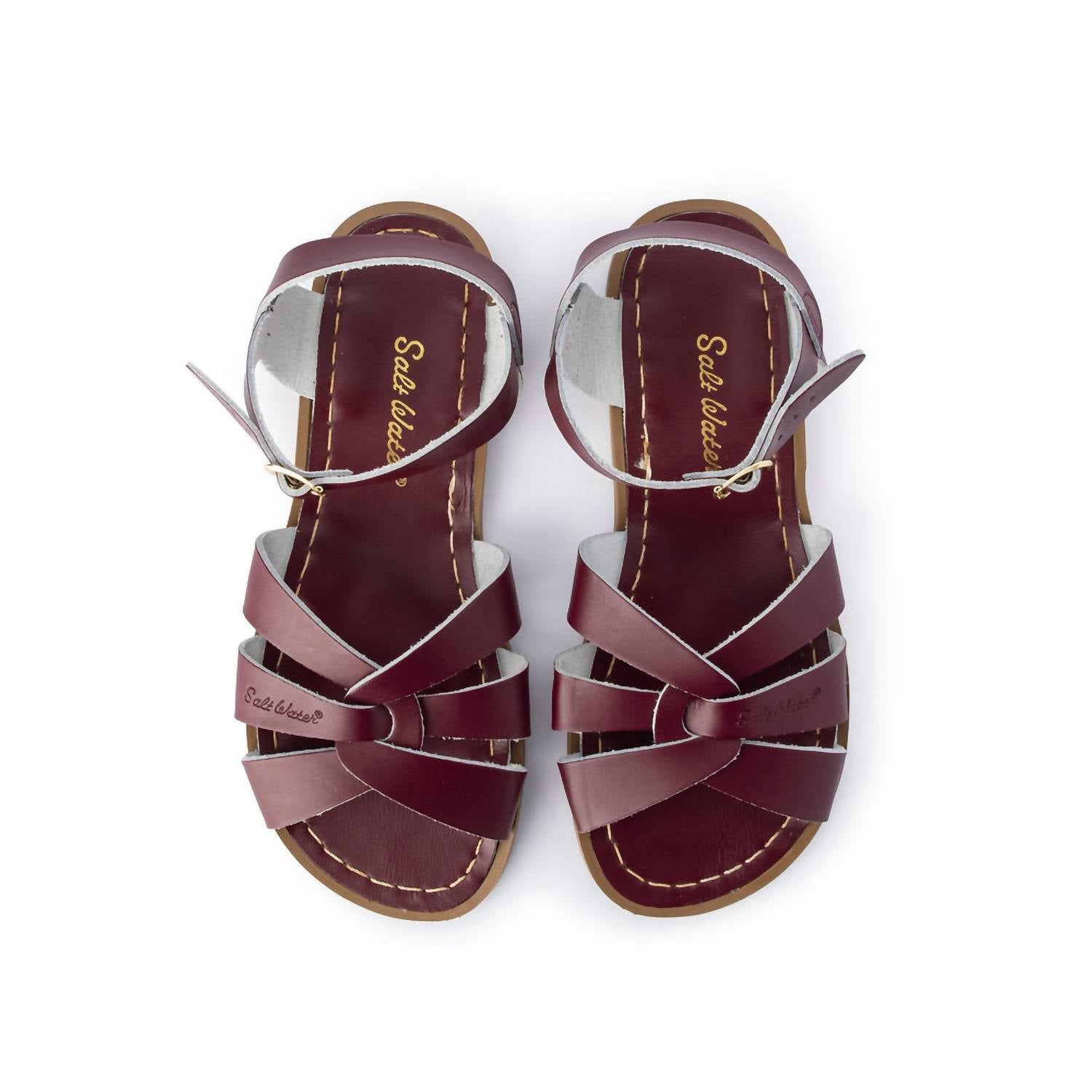 Salt Water Sandals - Women's Original Leather Sandals