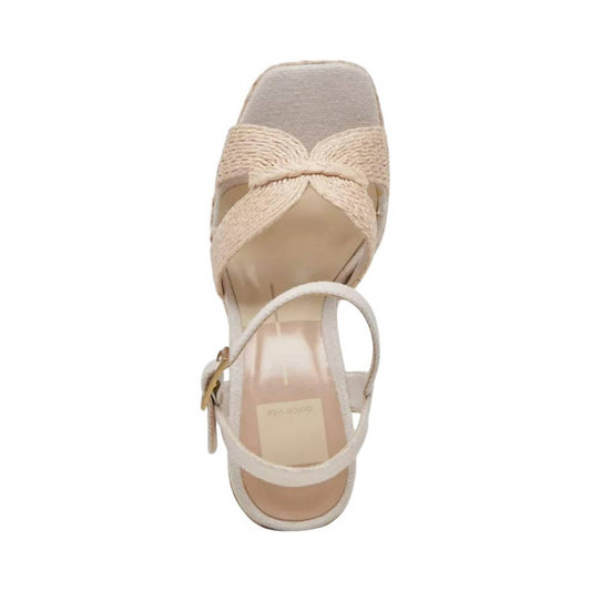 Dolce Vita - Women's Cale Slide Sandals