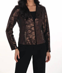 Frank Lyman - fancy blazer