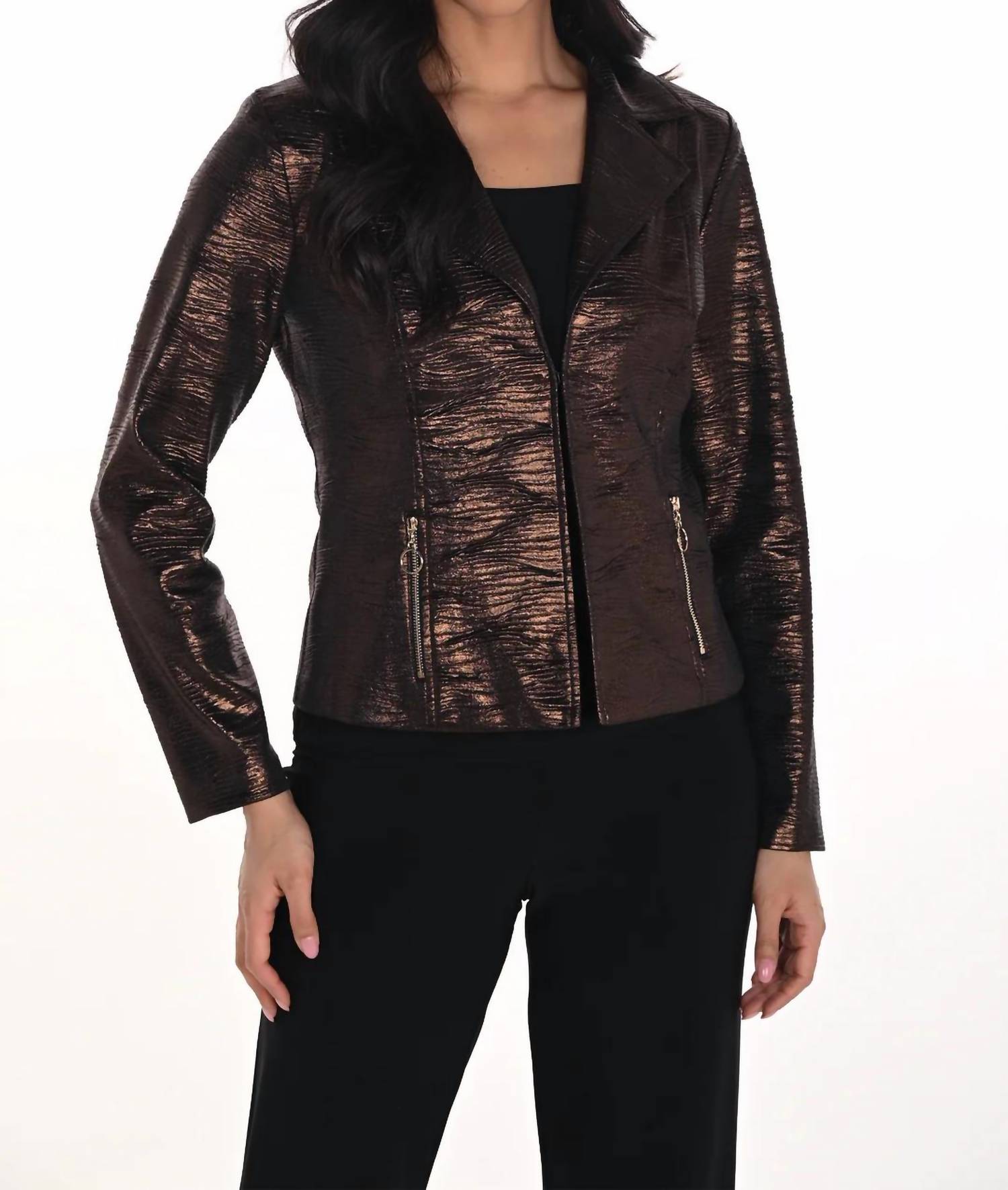 Frank Lyman - fancy blazer