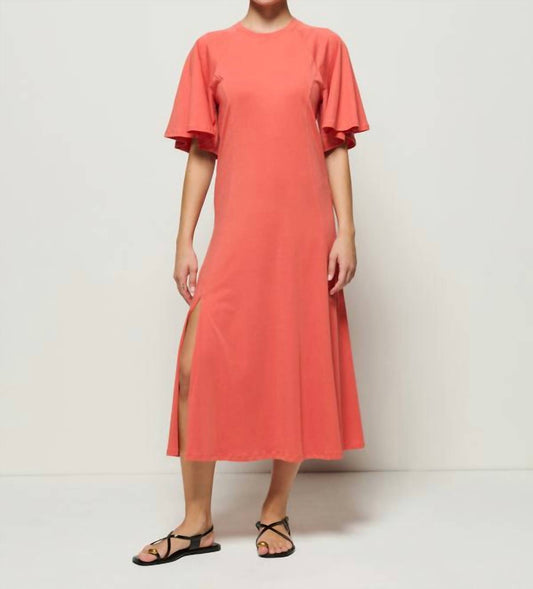 Nation Ltd - Milley Raglan Midi Dress
