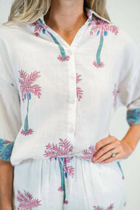Victoria Dunn - Emory Blouse