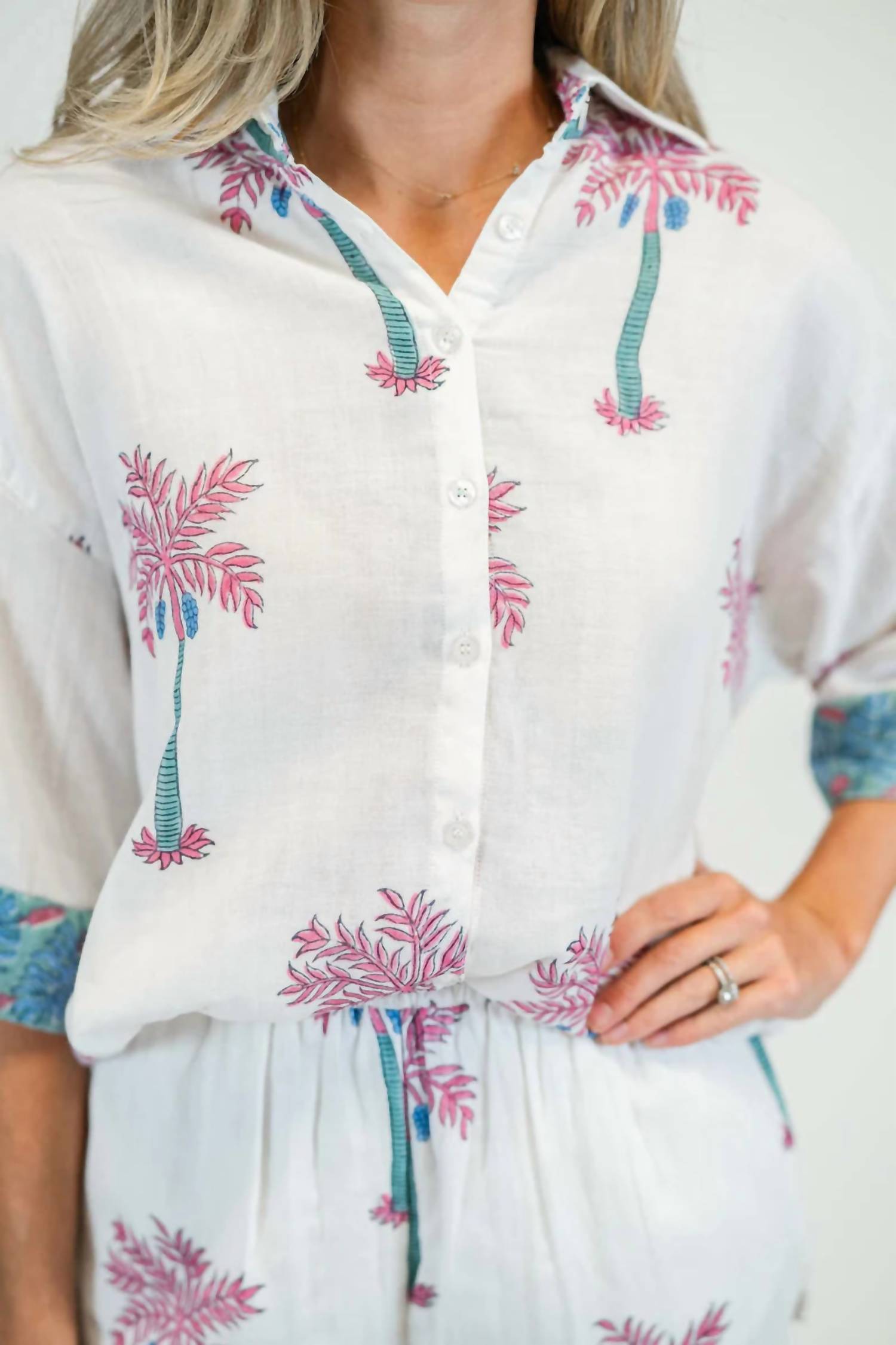 Victoria Dunn - Emory Blouse