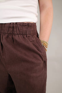 Free People - Women's Days End Linen Pant