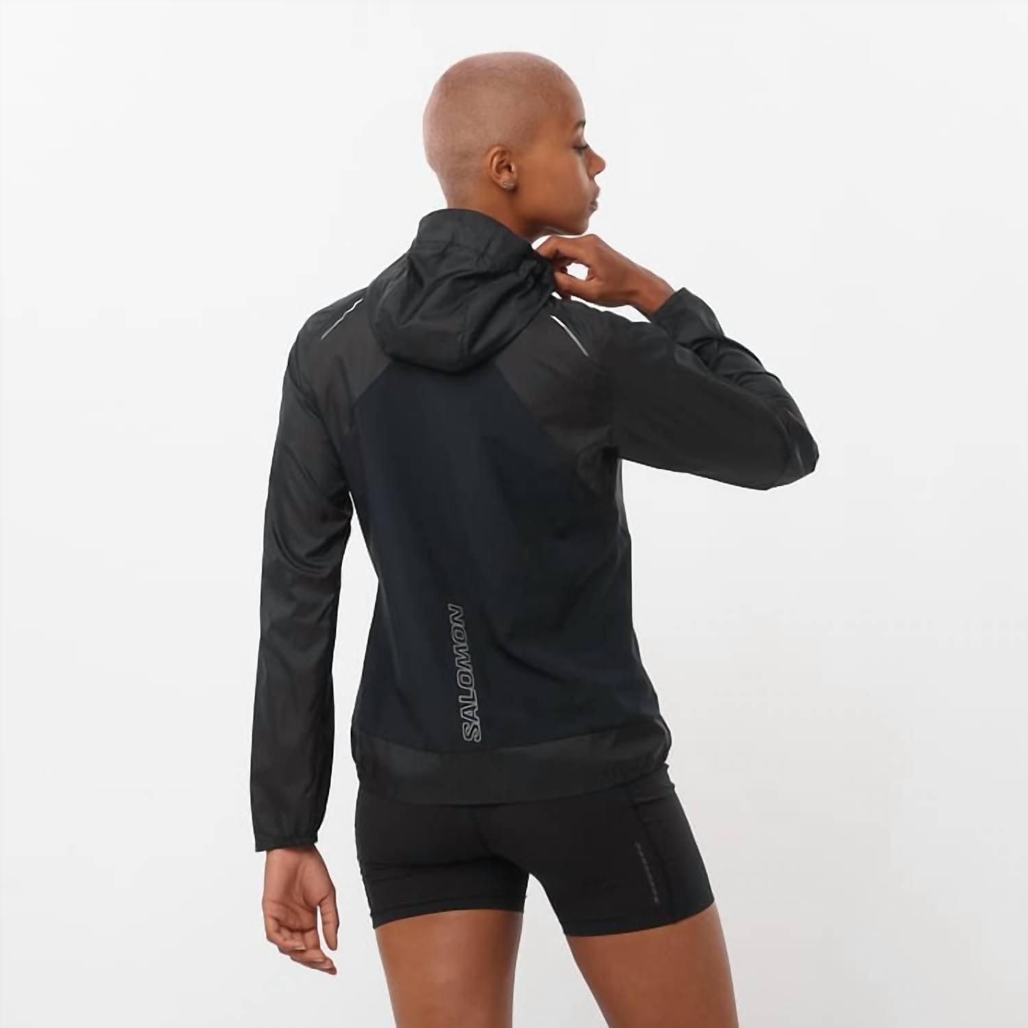 Salomon - Bonatti Cross Full Zip Hoodie Jacket