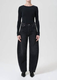 Agolde - Luna Pieced Jean