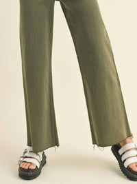 Miou Muse - Your Favorite Denim Pants