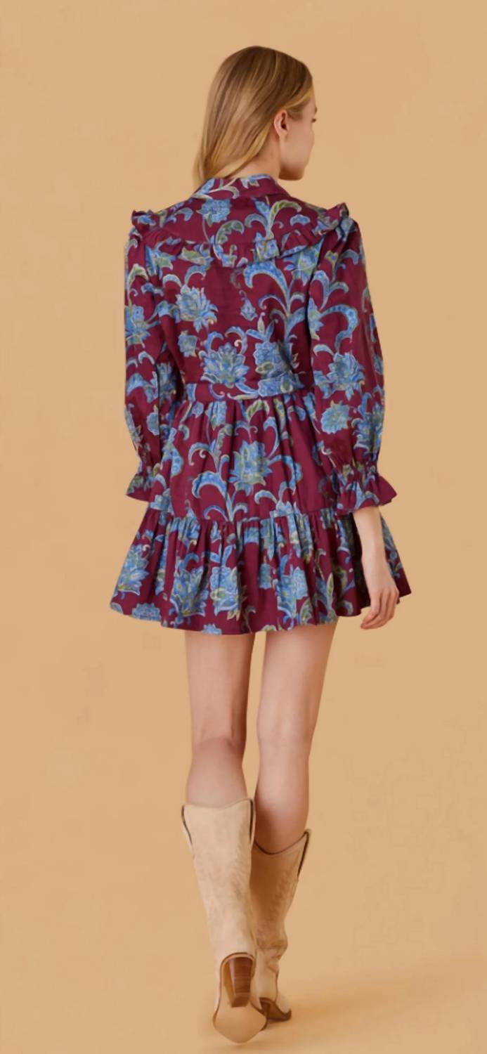 Olivia By Livro - Dale Dress