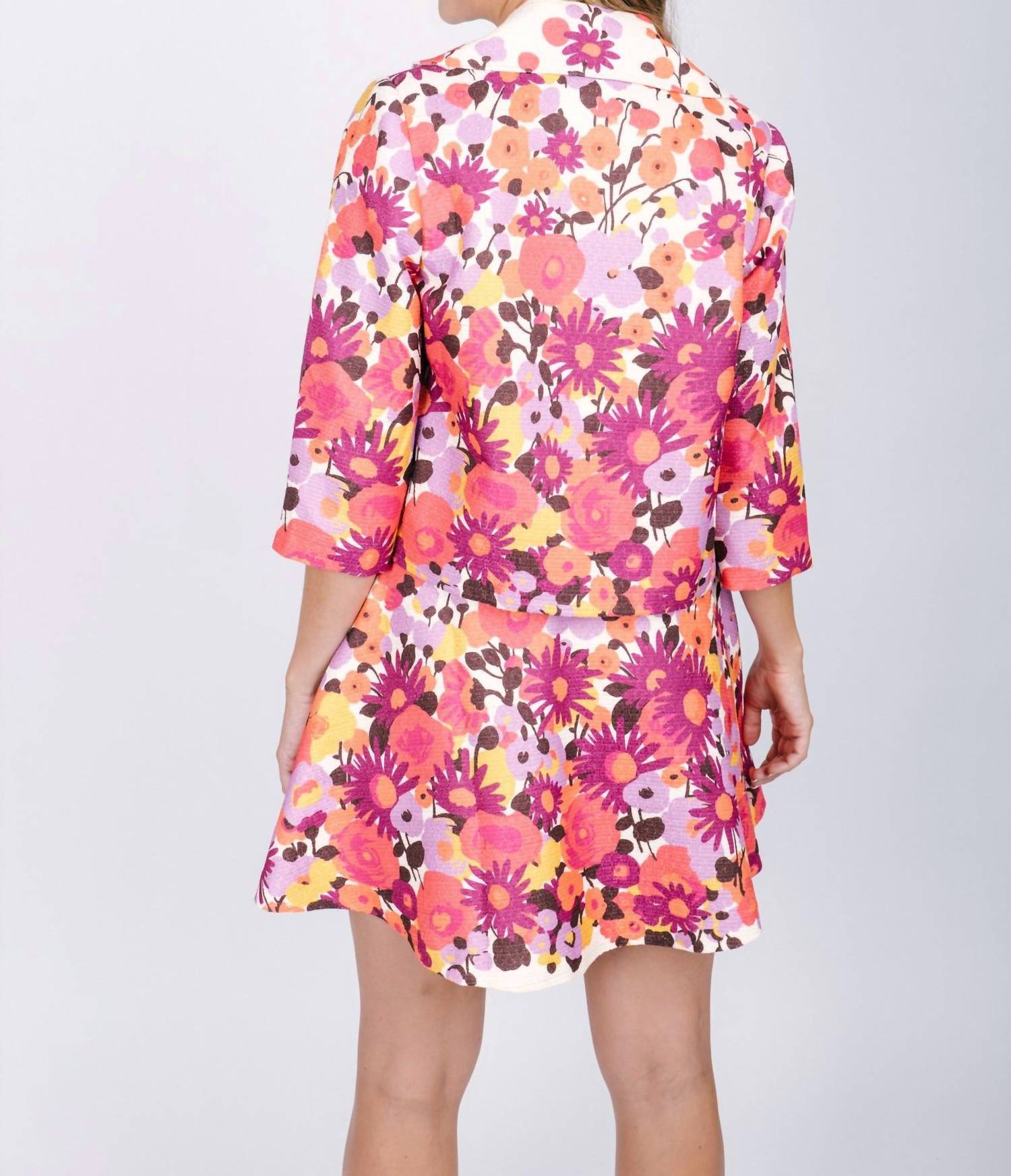Caroline Blazer